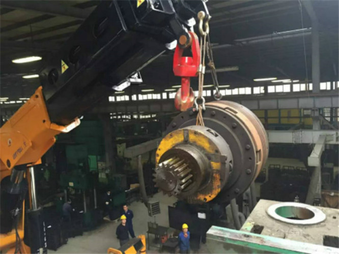 柞水县大件吊装注意事项