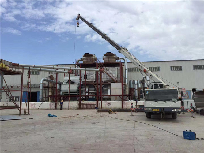 柞水县什么样情况下需要用50吨吊车