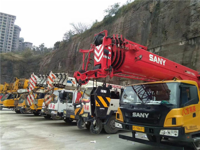 柞水县吊车出租按什么计费？台班费、单次费、里程费怎么算？